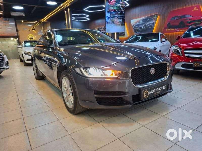 Jaguar Xe Prestige, 2016, Petrol