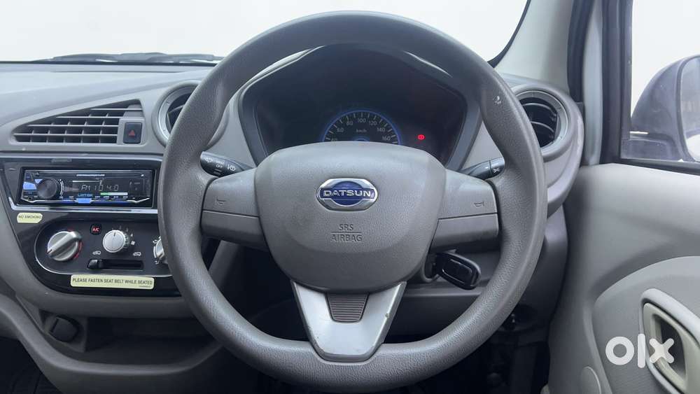 Datsun Redigo S, 2016, Petrol
