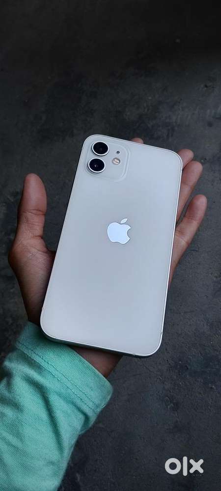 iPhone 12 white 64GB - Mobile Phones in Surajpur, Greater Noida