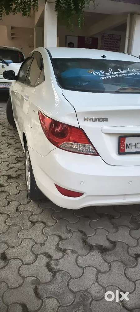 Verna Petrol+cng Good Candishan