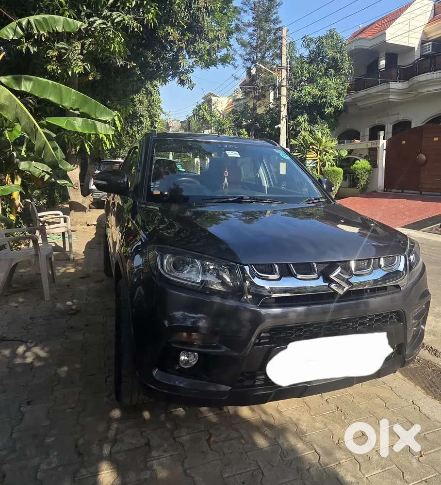Vitara Brezza Zdi+ Immaculate Condition