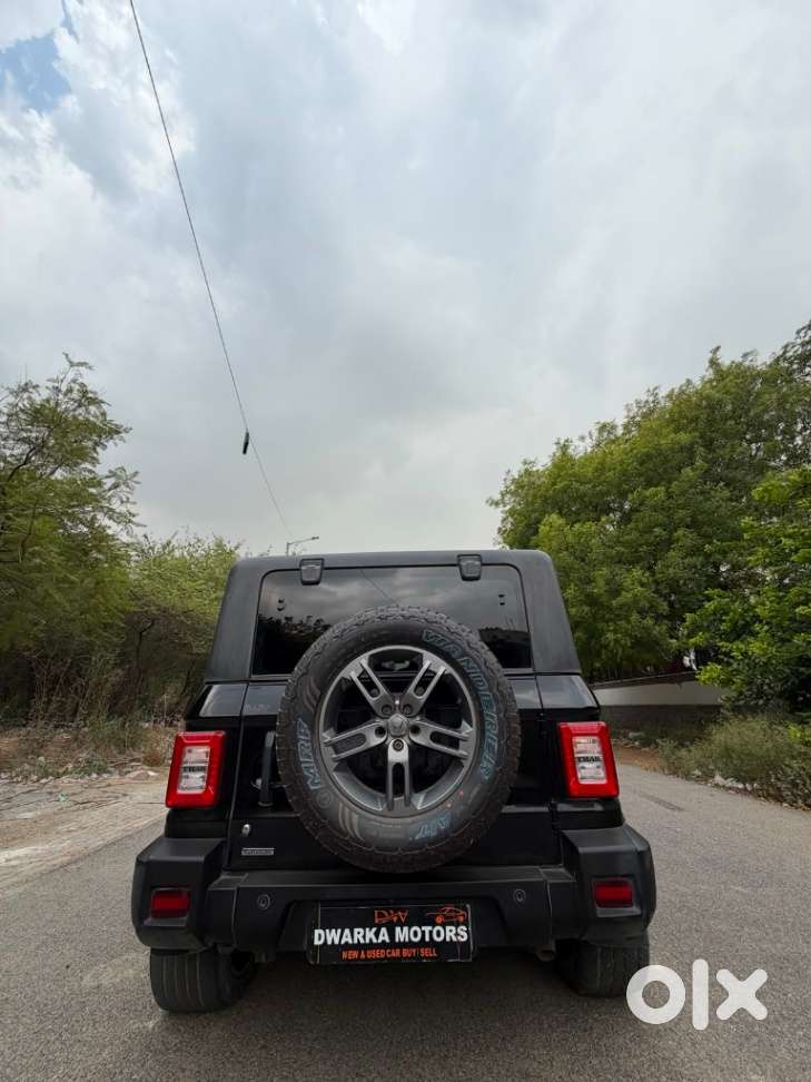 Mahindra Thar Lx 4x4 Hardtop, 2025, Diesel