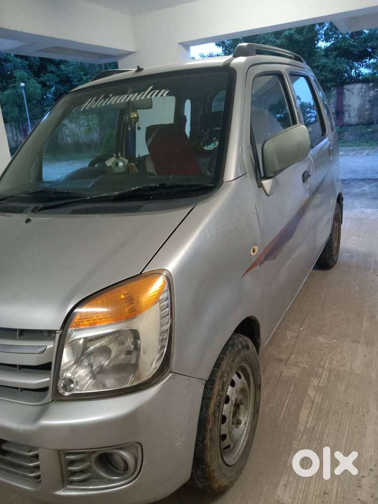 Wagonr Old Model