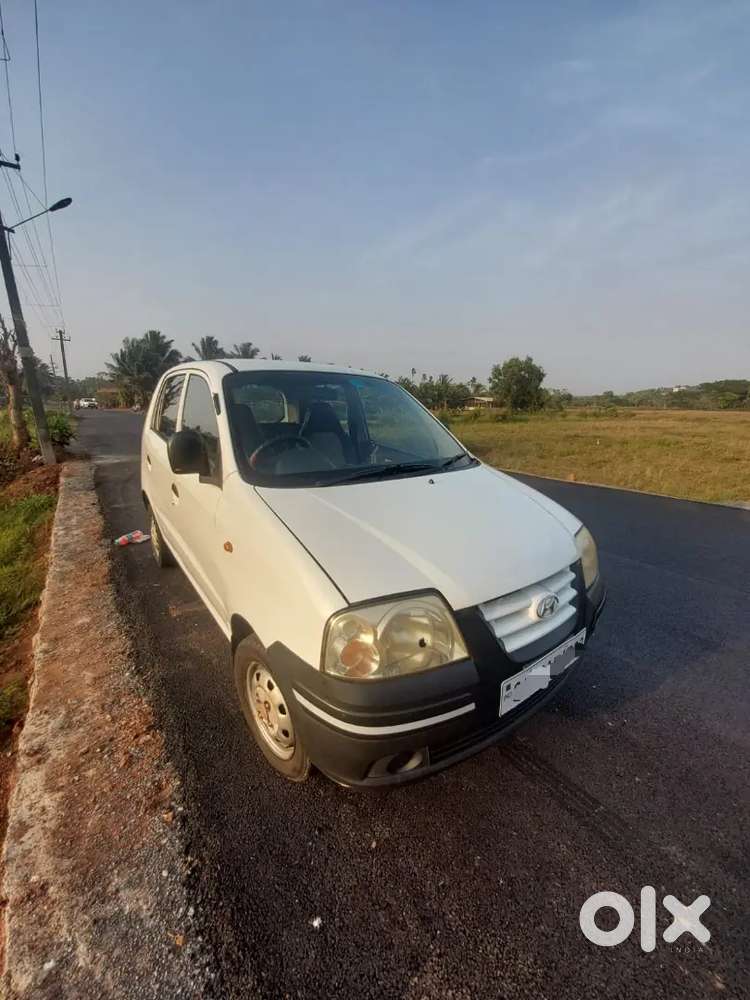Hyundai Santro Xing Gl Fl  2010 Petrol
