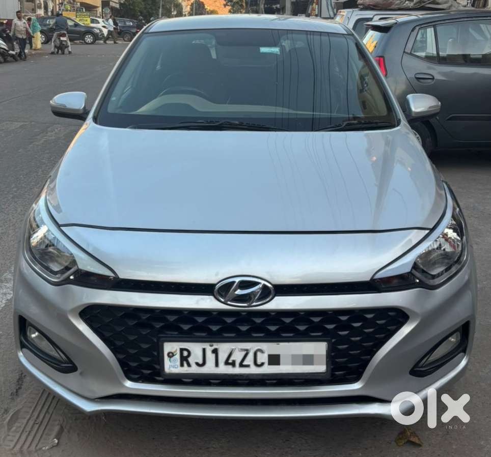 Hyundai I20 1.2 Asta, 2018, Diesel