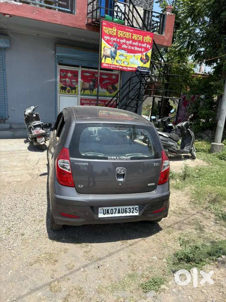 Hyundai I10 2013 Petrol Well Maintained