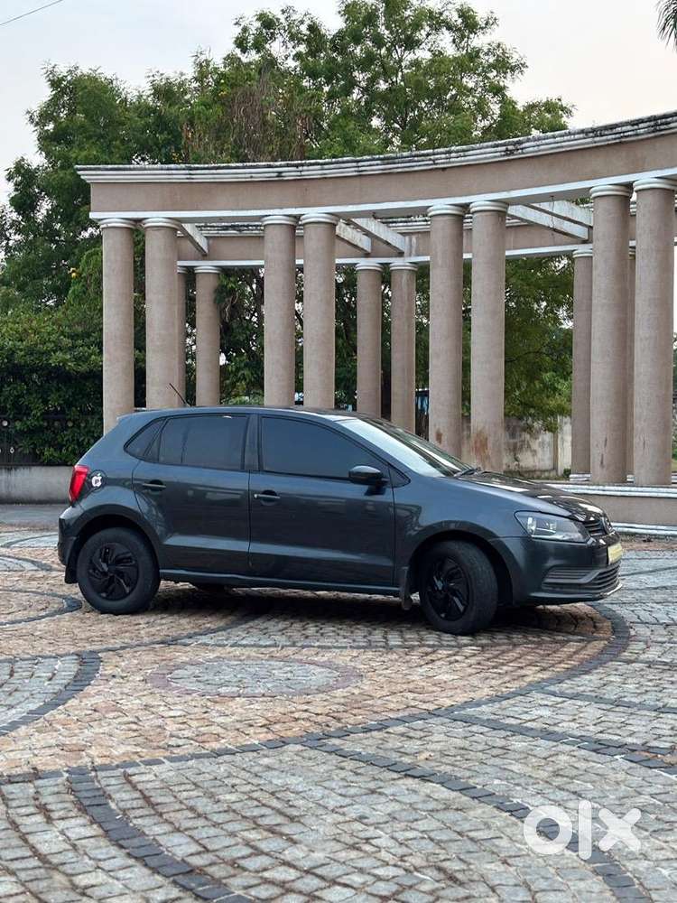 Volkswagen Petrol Car 2018