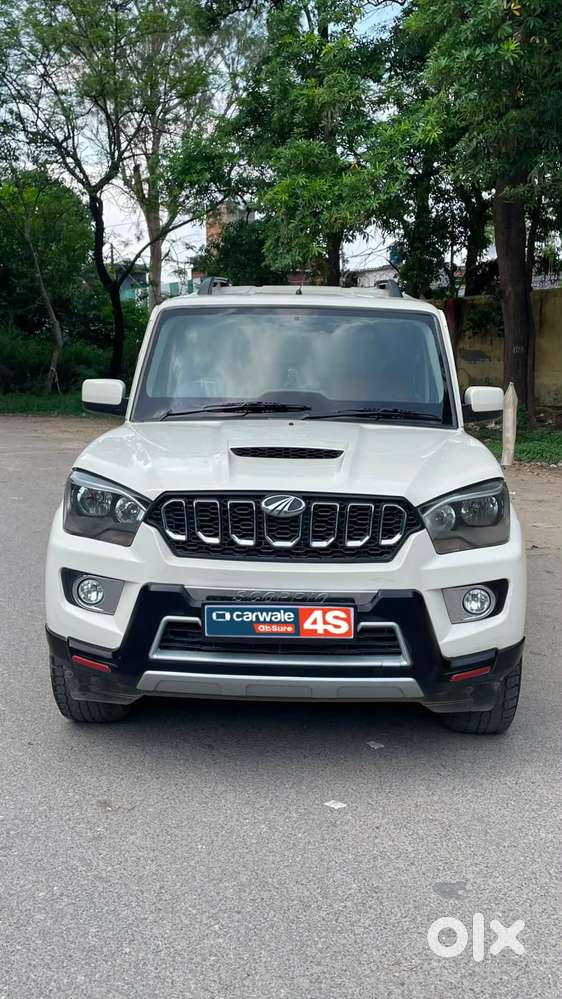 Mahindra Scorpio [ ] 2.2 S5, 2022, Diesel