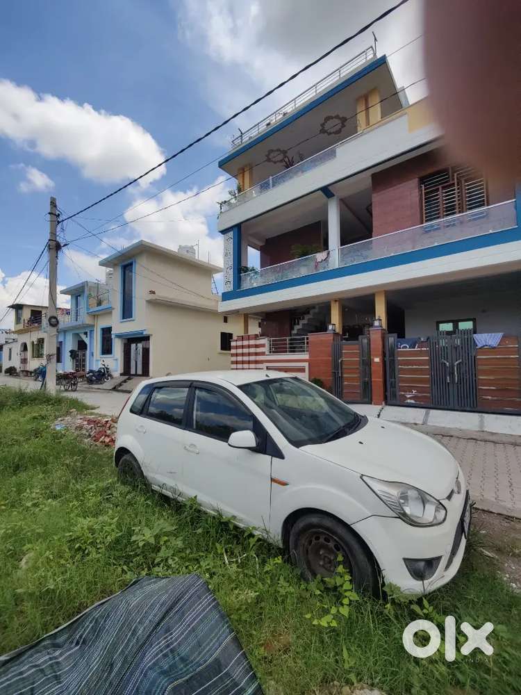 Ford Figo 2010 Petrol Manual