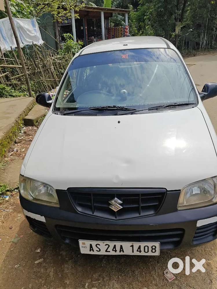 Maruti Suzuki Alto 2011