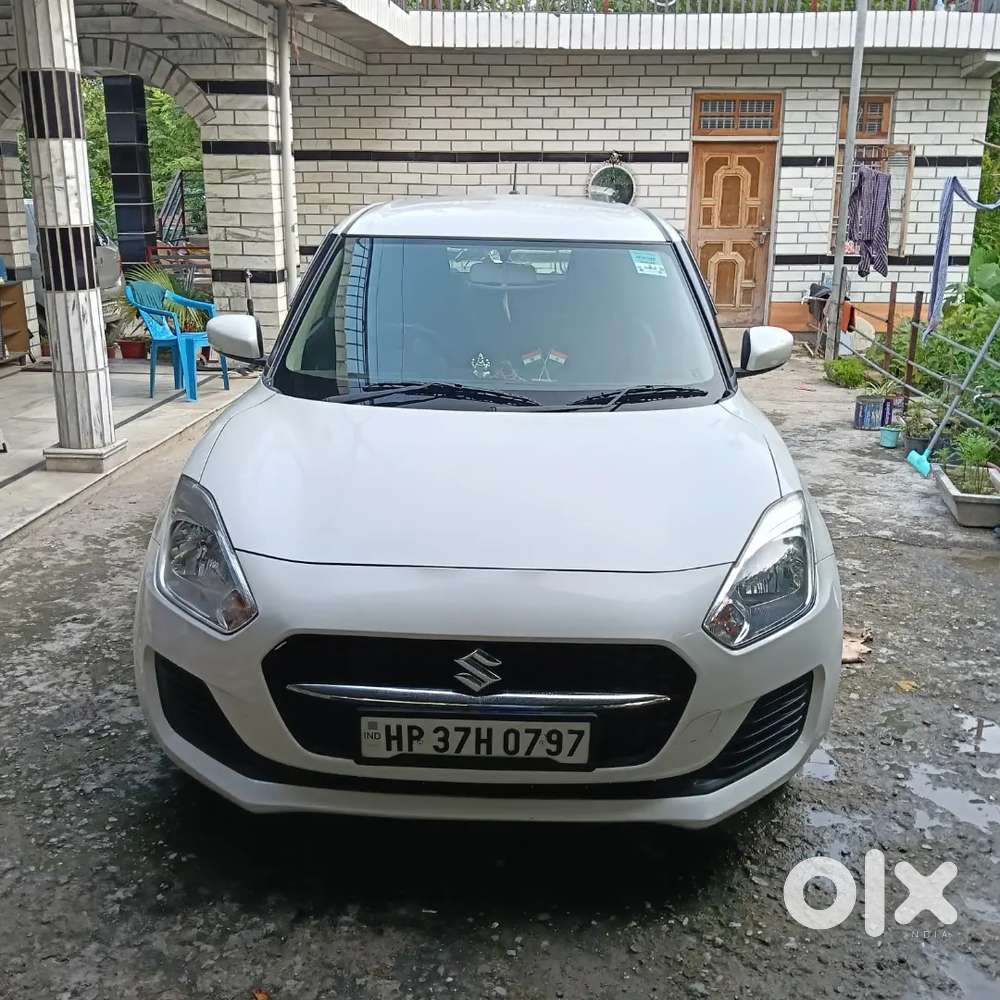 Maruti Suzuki Swift 2022