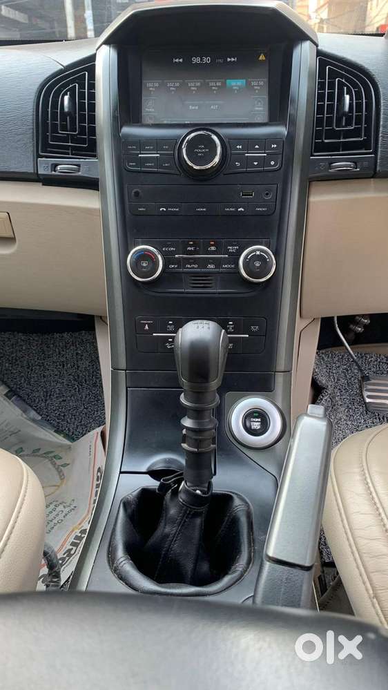Mahindra Xuv500 W10 2wd, 2015, Diesel