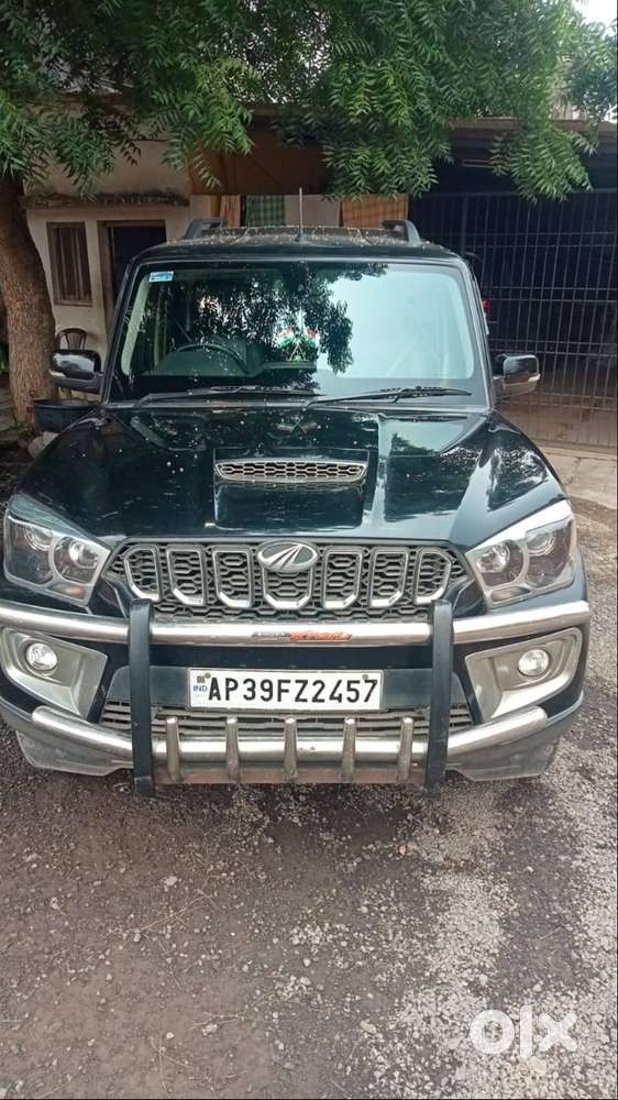 Scorpio  S11 Mh 2w140