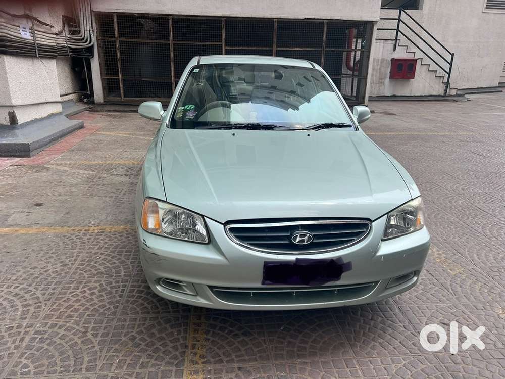Hyundai Accent 2005 Manual Petrol