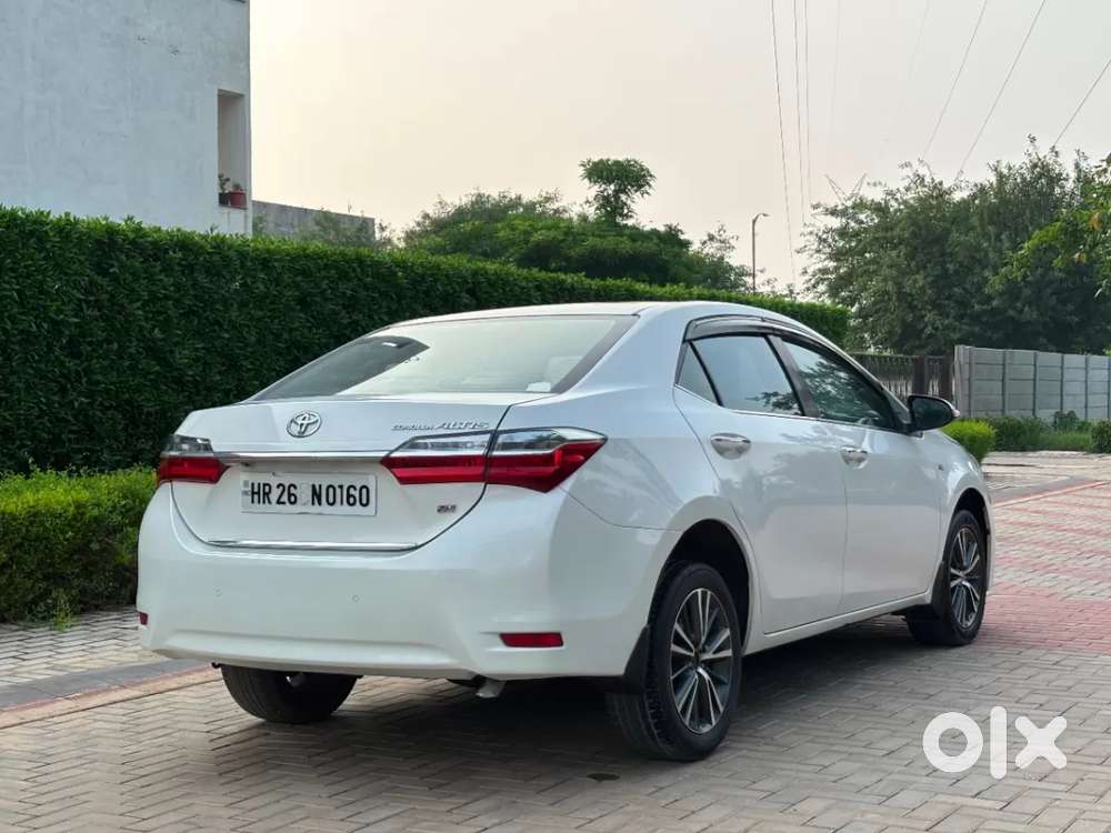 Toyota Corolla Altis Vl, 2018, Petrol