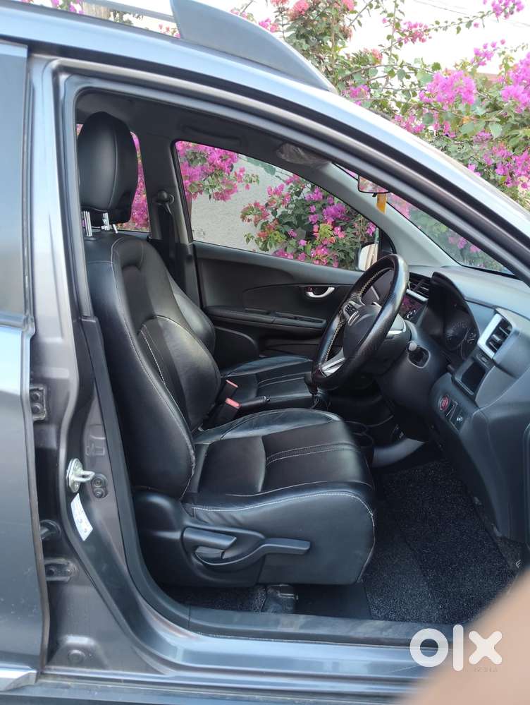 Honda Br-v I-vtec Vx Mt, 2018, Petrol
