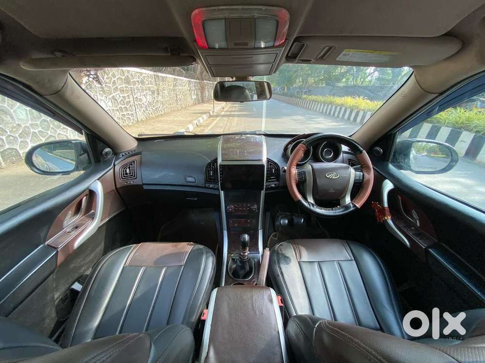 Mahindra Xuv500 2011-2015 W8 2wd, 2012, Diesel