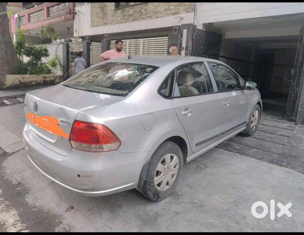 Volkswagen Vento 2011 , Registered Feb 2012, 81300 Driven