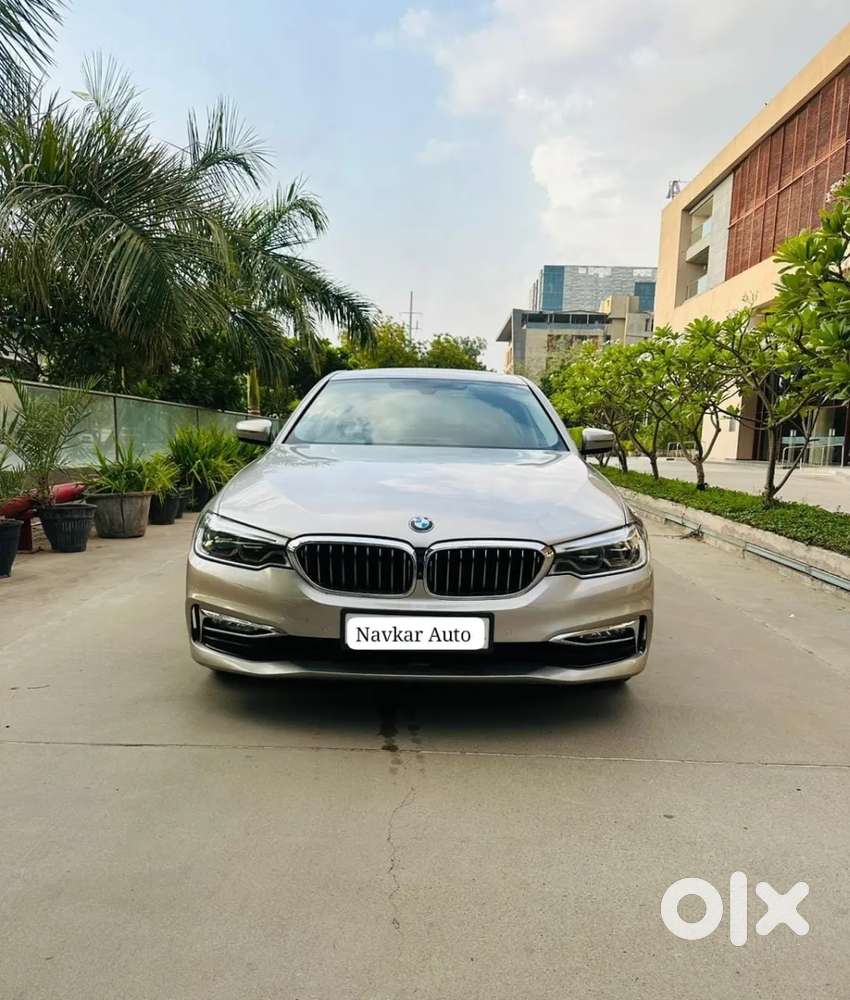 Bmw 5 Series [ ] 2.0 520d Sedan, 2018, Diesel