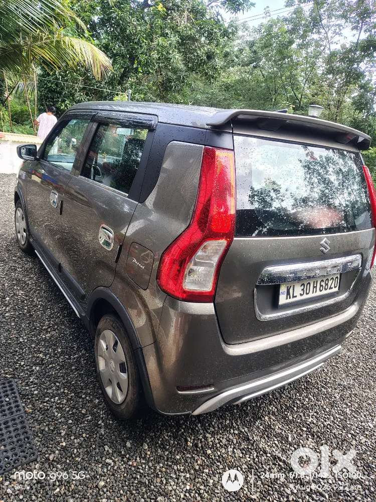 Maruti Suzuki Wagon R 2021