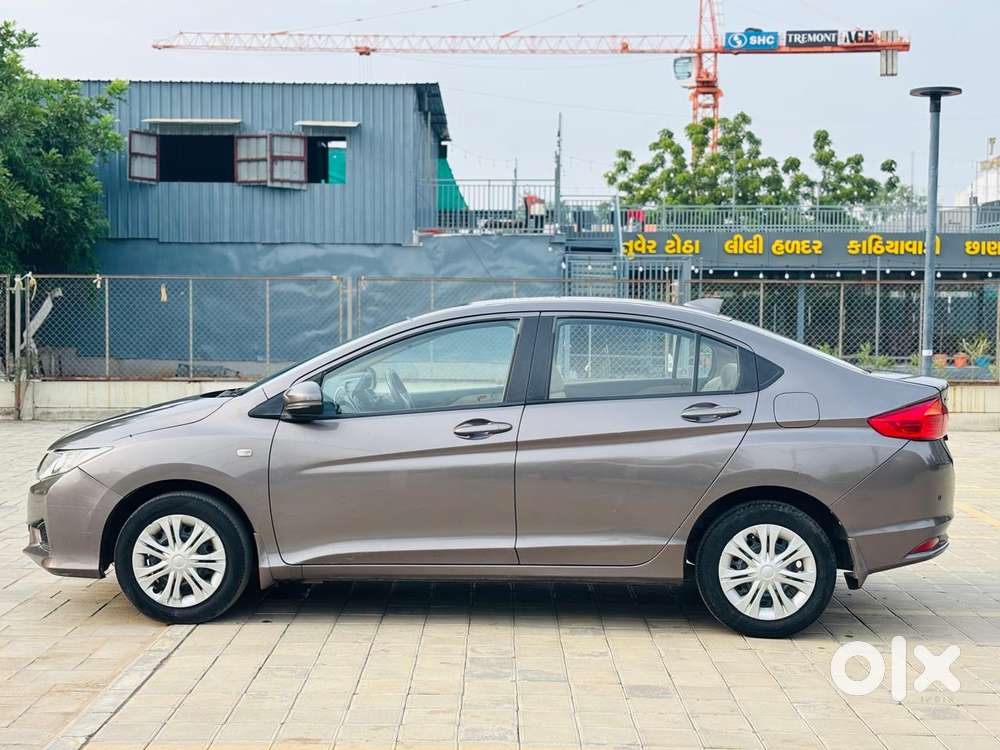 Honda City I Dtec Sv, 2014, Diesel