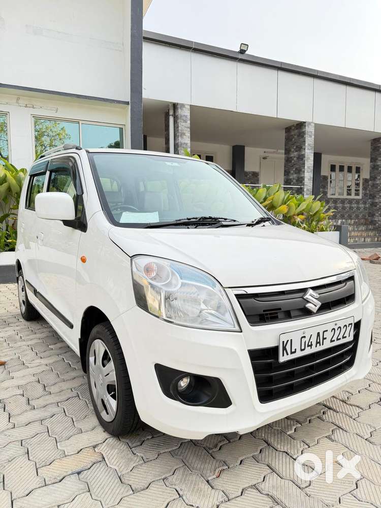 Maruti Suzuki Wagon R Vxi 1.0, 2013, Petrol