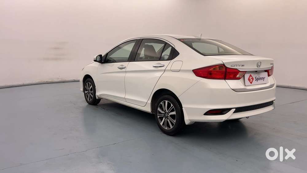 Honda City I-vtec Cvt V, 2018, Petrol