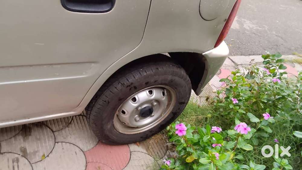 Maruti Suzuki Zen Estilo Lx Bsiv, 2003, Petrol