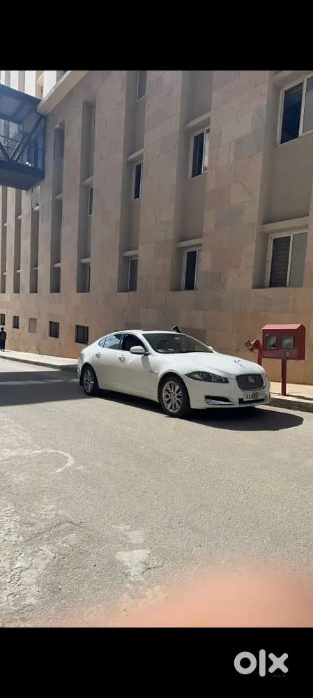 Jaguar Xf 3.0 Premium 2013