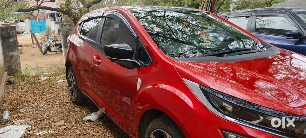 Tata Altroz 2024 Diesel Well Maintained