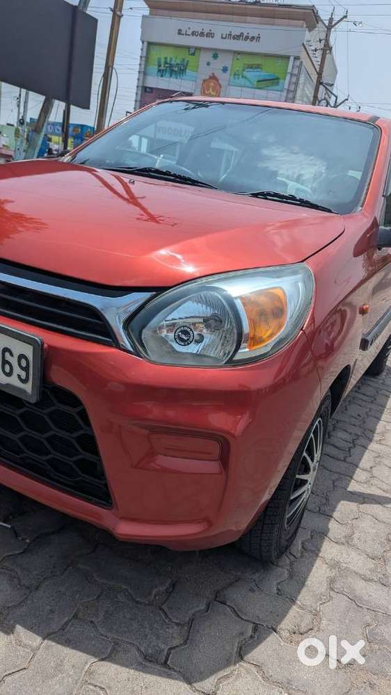 Maruti Suzuki Alto 800 0.8 Lxi (o), 2019, Petrol