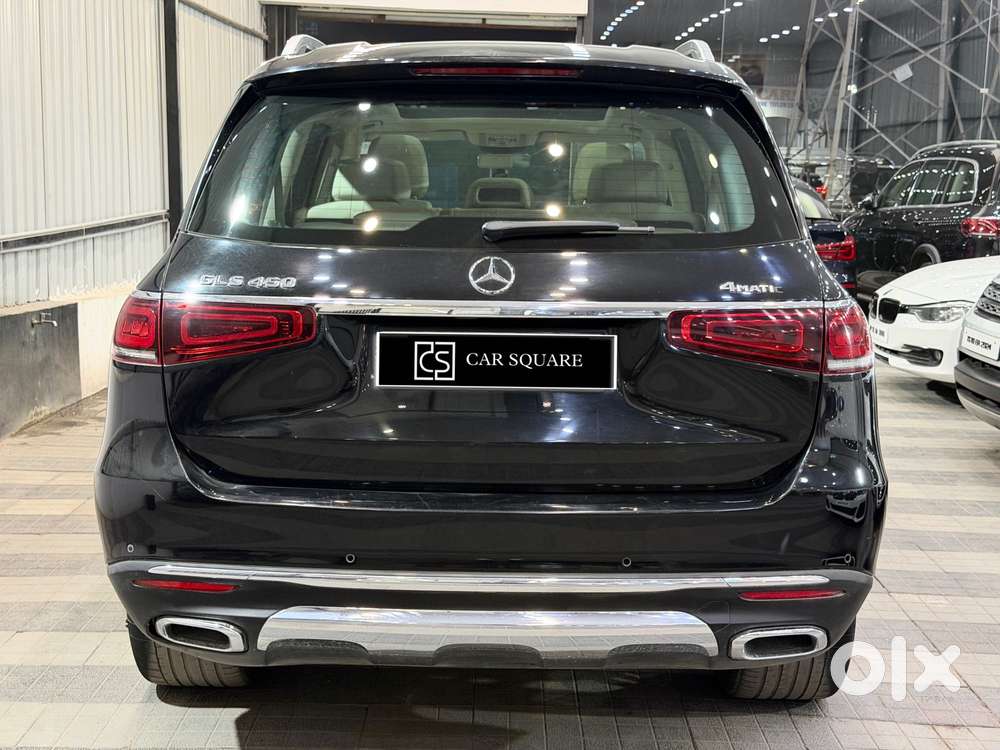 Mercedes-benz Gls 450 4matic, 2021, Petrol