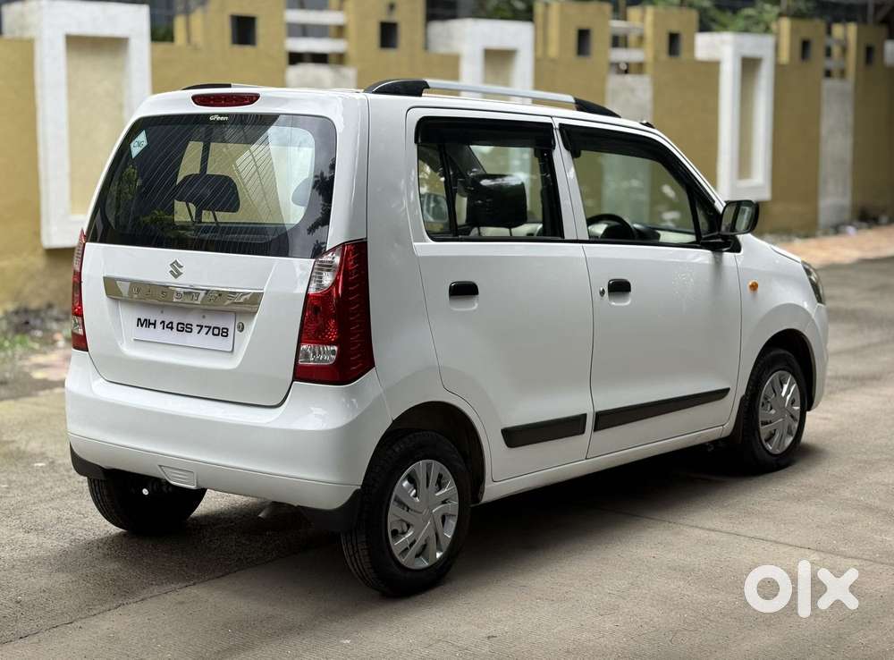Maruti Suzuki Wagon R Lxi, 2018, Cng & Hybrids