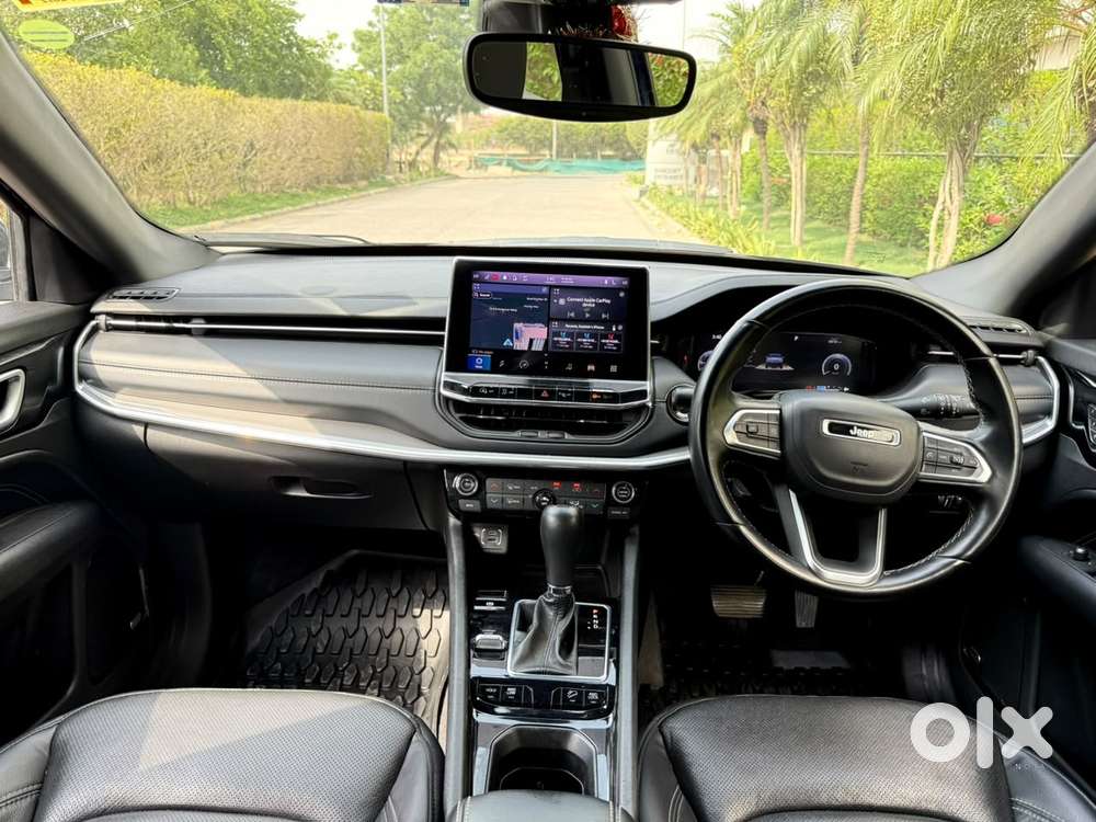 Jeep Compass Model S (o2) At, 2022, Diesel