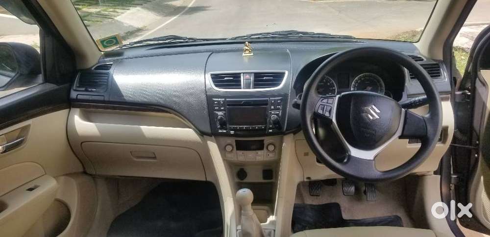 Maruti Suzuki Swift Dzire Zxi + Mt, 2013, Petrol