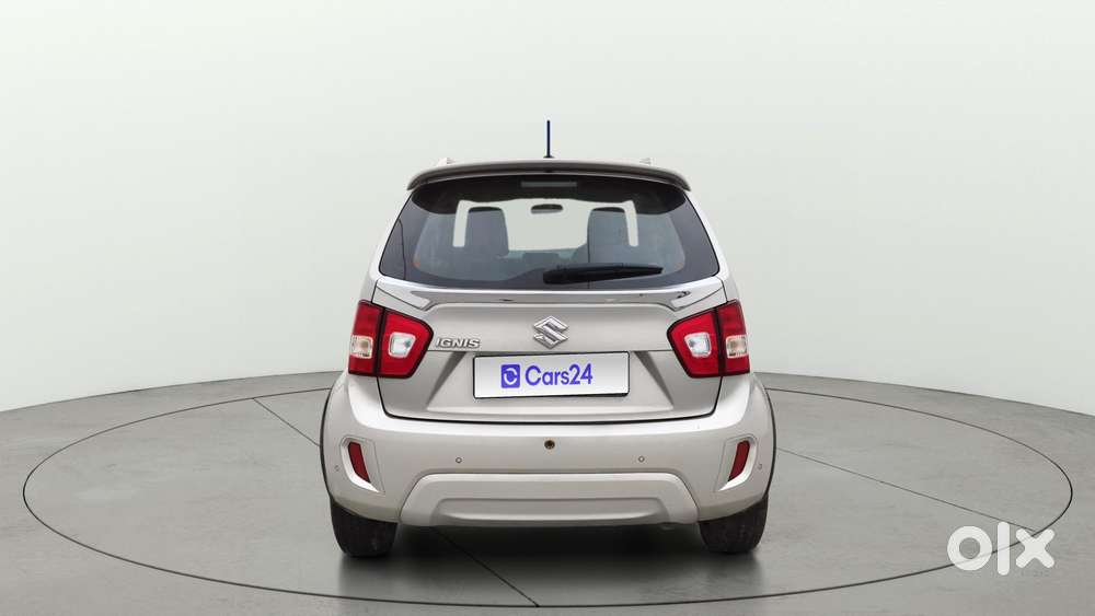 Maruti Suzuki Ignis 1.2 Zeta, 2023, Petrol