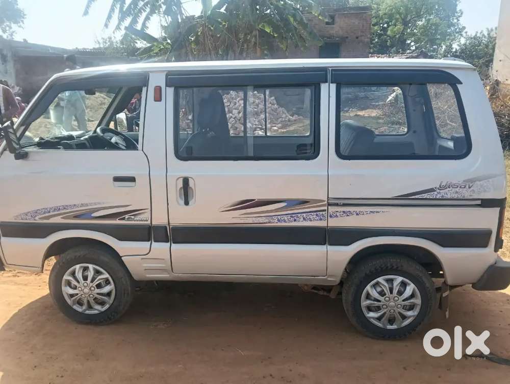Maruti Suzuki Omni 2012