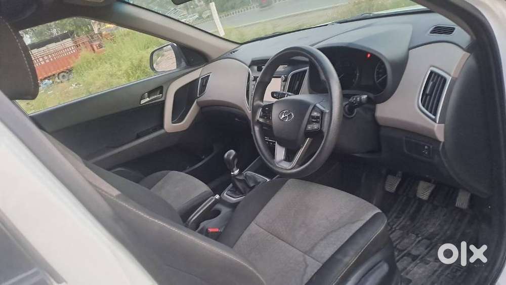 Hyundai Creta 1.6 Sx Plus Diesel, 2016, Diesel