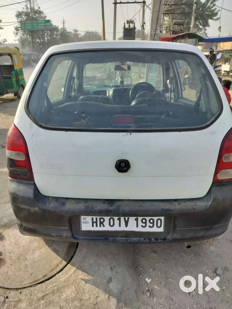 Maruti Suzuki Alto 800 2007