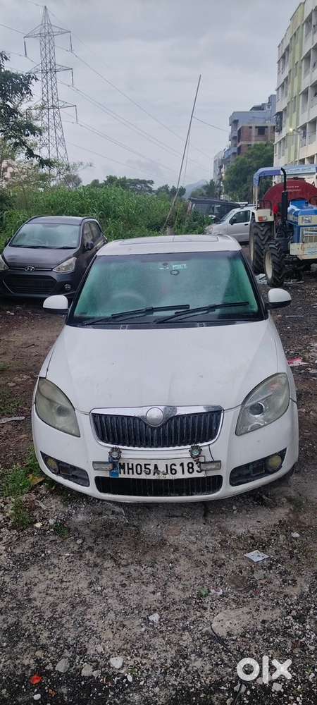 Skoda Fabia Scout 2009