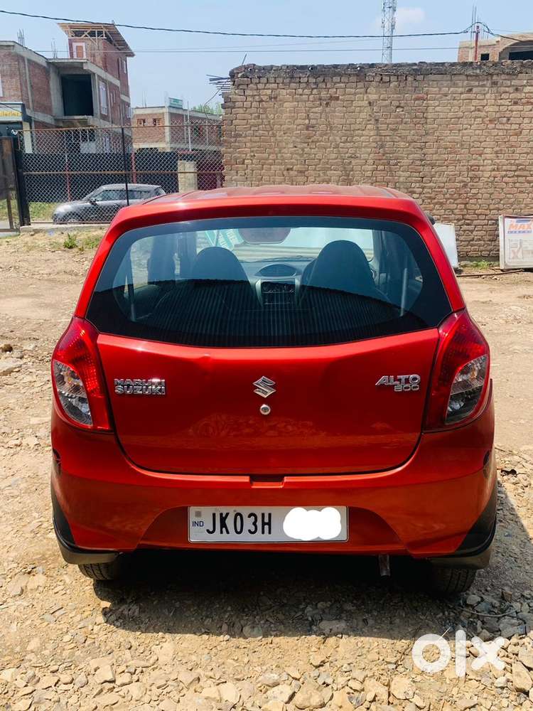 Maruti Suzuki Alto 800 Lxi Petrol 2019