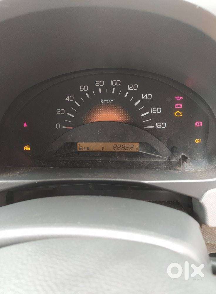 Maruti Suzuki Wagon R Lxi Optional, 2012, Petrol