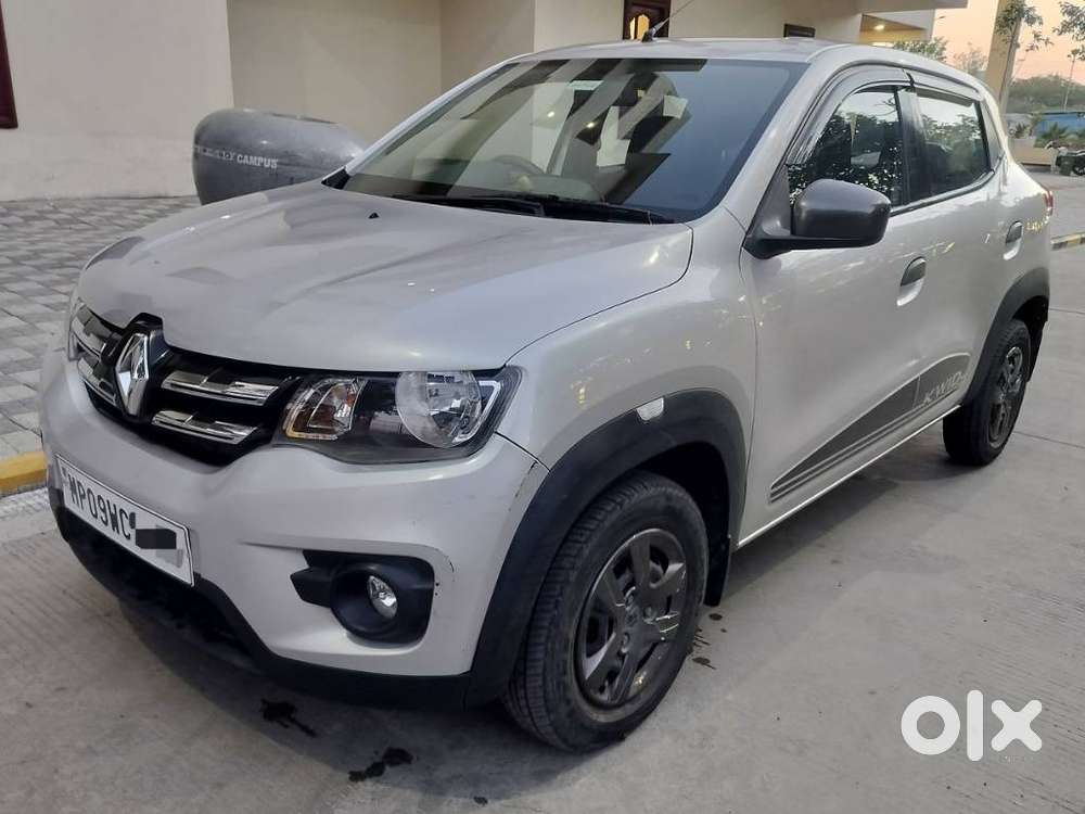 Renault Kwid 1.0 Rxt Amt, 2019, Petrol