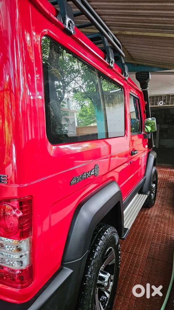 2022 Force Gurkha Diesel Manual 4x4