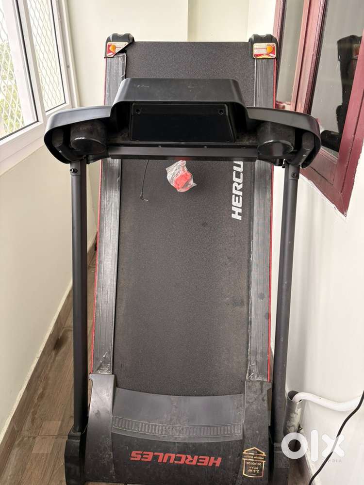 Hercules treadmill