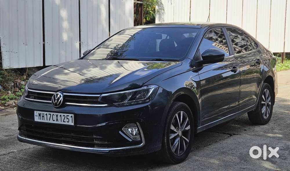 Volkswagen Virtus 1.0 Comfortline Tsi, 2023, Petrol