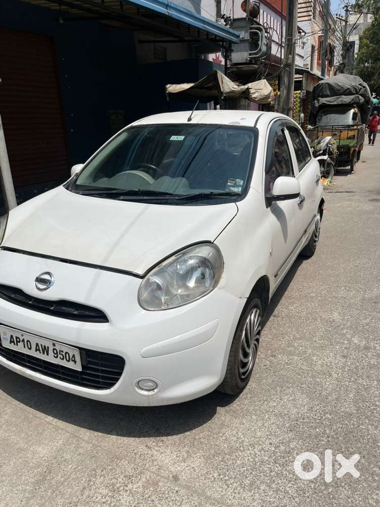Nissan Micra Petrol 2nd 2011 Car