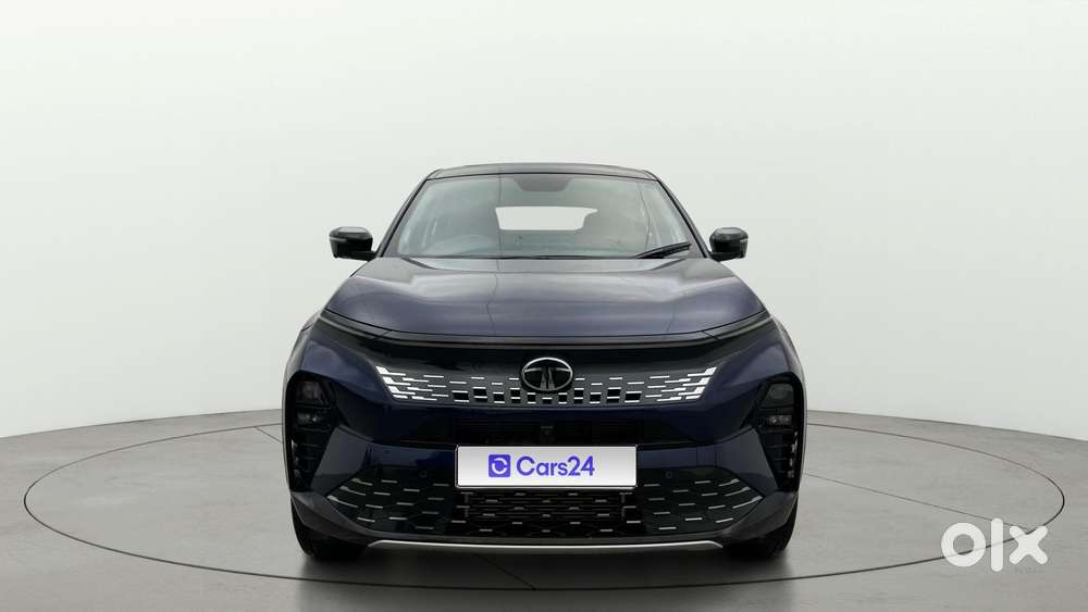 Tata Curvv Pure Plus S 1.2 Revotron Petrol 7DCA, 2024, Petrol