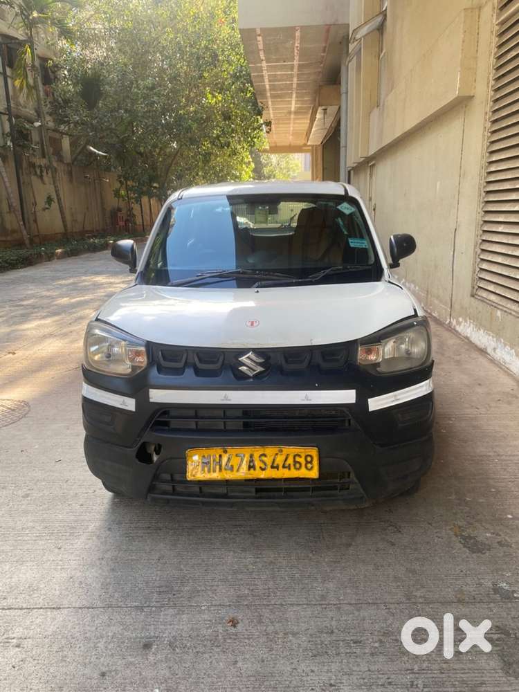 Maruti Suzuki S-presso 2021