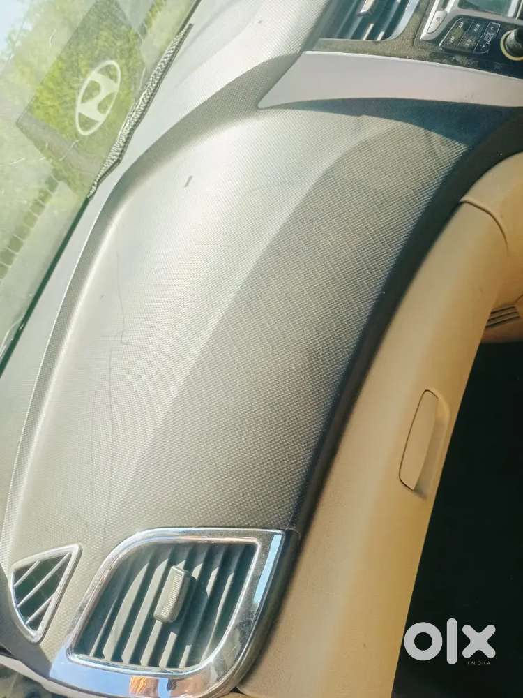Hyundai Verna Fluidic 2012 Diesel Manual
